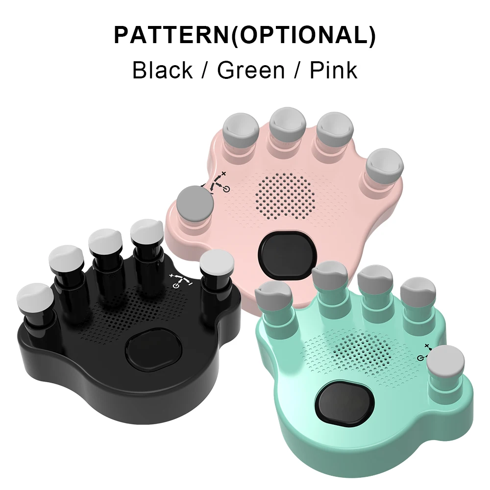 2Pcs Piano Hand Shape Corrector Silicone Button Anti-slip Hand Exerciser Trainer Piano Accessories Hand Strengthener
2Pcs Piano Hand Shape Corrector Silicone Button Anti-slip Hand Exerciser Trainer Piano Accessories Hand Strengthener