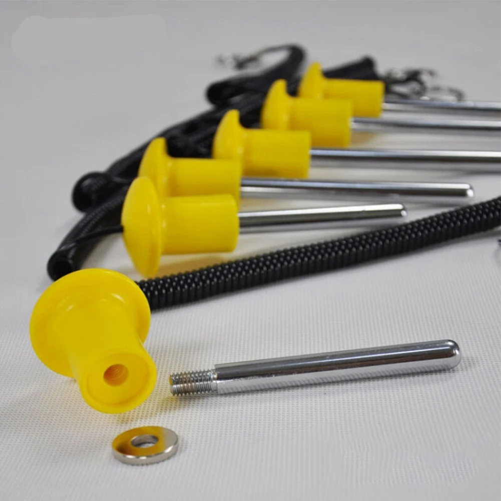 8MM/10MM Fitness Gym Weight Stack Add Pin Magnetic Fitness Equipment Bolt Weight Stack Pin For Gym Replacement Accessories
8MM/10MM Fitness Gym Weight Stack Add Pin Magnetic Fitness Equipment Bolt Weight Stack Pin For Gym Replacement Accessories