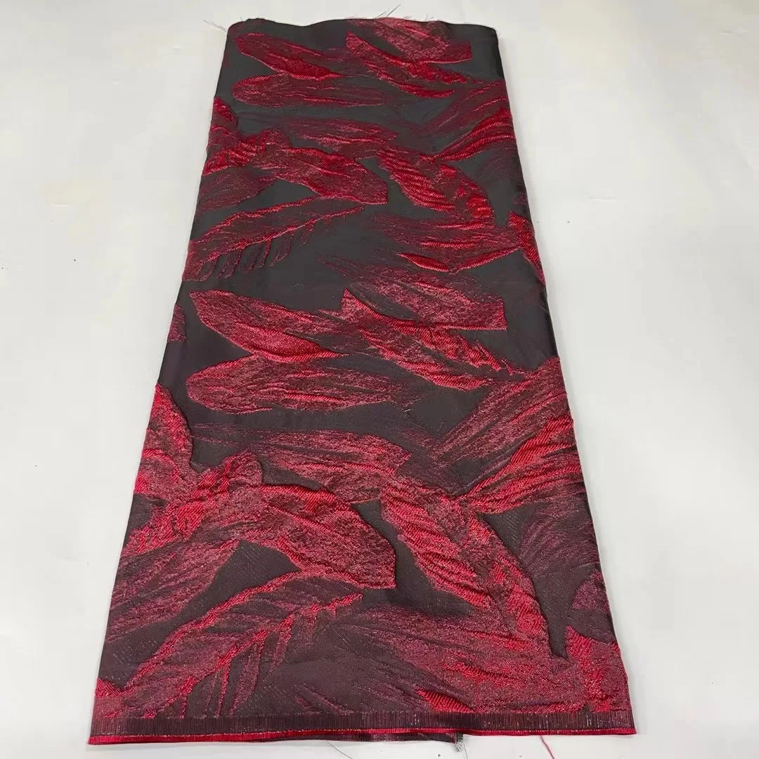 2022 Latest Jacquard Brocade Lace Fabric African Tulle Lace Fabric Dubai Brocade Lace Fabric For Nigerian Wedding Party LJK22155
2022 Latest Jacquard Brocade Lace Fabric African Tulle Lace Fabric Dubai Brocade Lace Fabric For Nigerian Wedding Party LJK22155