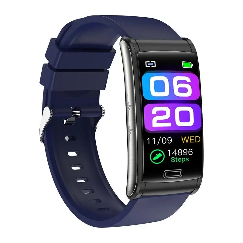Non Invasive Blood Glucose Smart Watch Heart Rate BP Body Temperature Monitoring Waterproof Fitness Trackers Bracelet
Non Invasive Blood Glucose Smart Watch Heart Rate BP Body Temperature Monitoring Waterproof Fitness Trackers Bracelet
