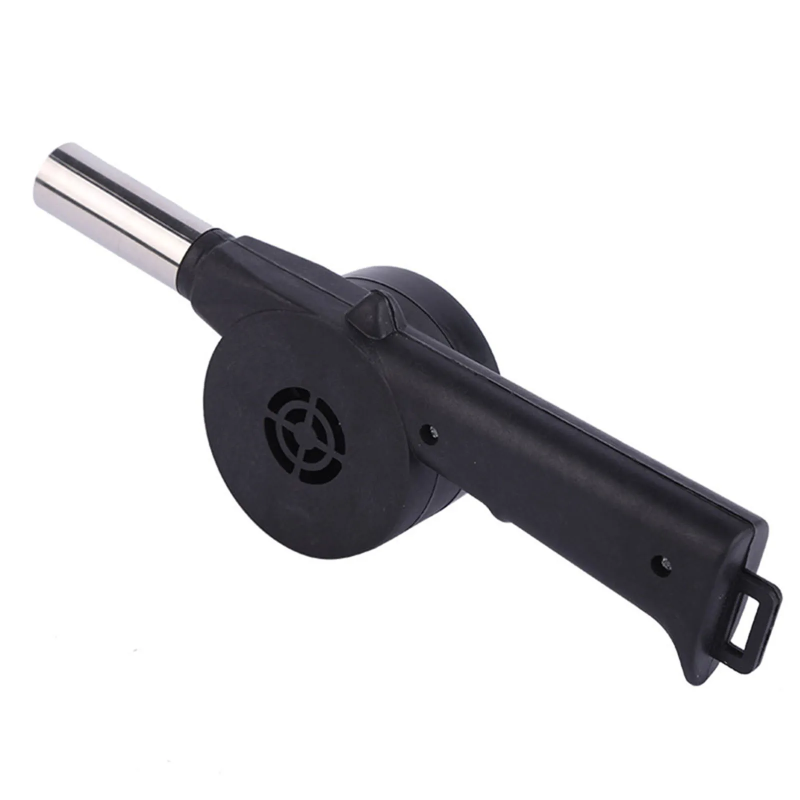 ABS Stainless Steel Air Blower Air Blower Air Blower Barbecue Fan Black Color Fire Bellows Outdoor BBQ Grill Picnic
ABS Stainless Steel Air Blower Air Blower Air Blower Barbecue Fan Black Color Fire Bellows Outdoor BBQ Grill Picnic