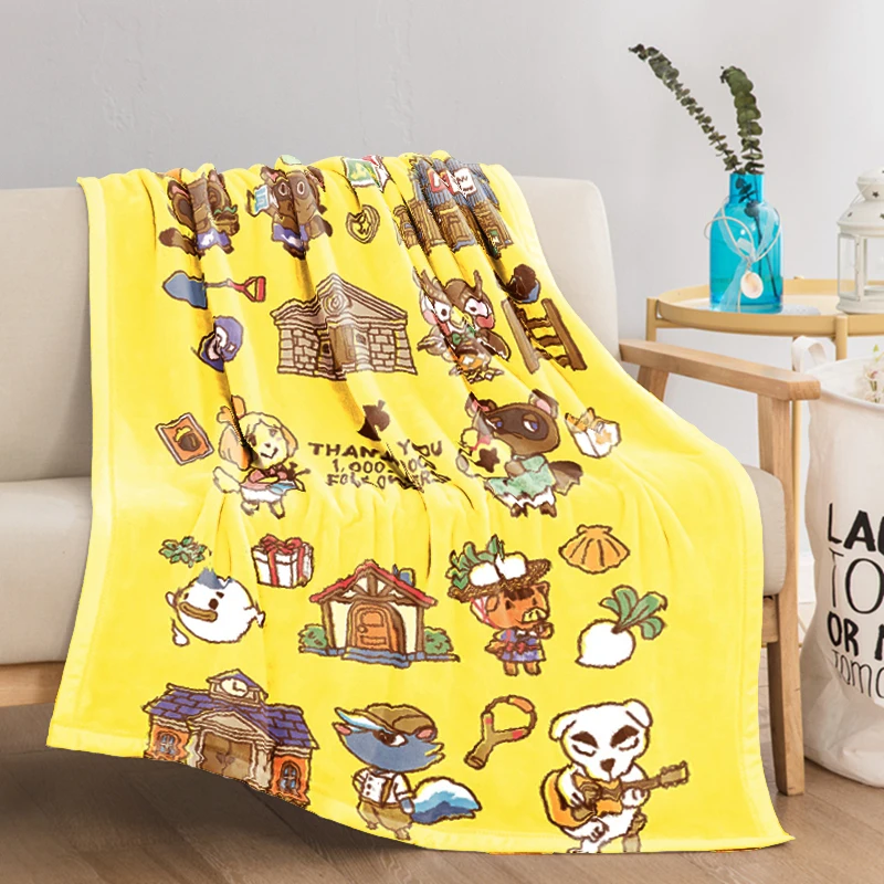 Kawaii Flannel Blanket for Living Room Decorative Sofa Blankets Boho Home Decor Bedroom Bedspread on the Bed Throw Custom Nap
Kawaii Flannel Blanket for Living Room Decorative Sofa Blankets Boho Home Decor Bedroom Bedspread on the Bed Throw Custom Nap