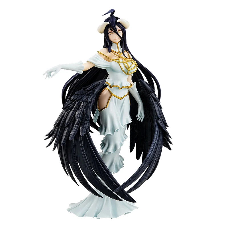 Overlord IV Albedo Action Figure Cartoon Model Toy Ornaments Gift Anime Figures Pvc Model Toys Collectibles
Overlord IV Albedo Action Figure Cartoon Model Toy Ornaments Gift Anime Figures Pvc Model Toys Collectibles