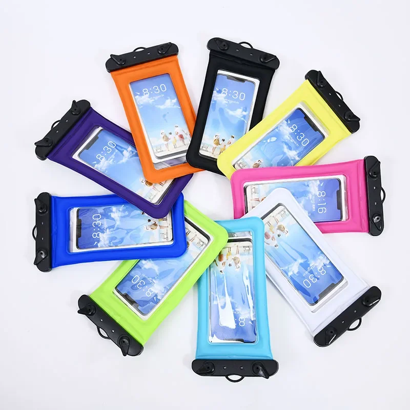 Swimming Bag Phone Storage Eco-Friendly Songkran Festival Wallets Dustproof Dirtproof Beach Rafting Keys Outdoor Waterproof Dry
Swimming Bag Phone Storage Eco-Friendly Songkran Festival Wallets Dustproof Dirtproof Beach Rafting Keys Outdoor Waterproof Dry