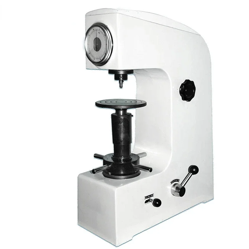 Rockwell Hardness Tester Machine Metal Heat Treatment Fastening Screw Detection Hardness Measure Instrument
Rockwell Hardness Tester Machine Metal Heat Treatment Fastening Screw Detection Hardness Measure Instrument