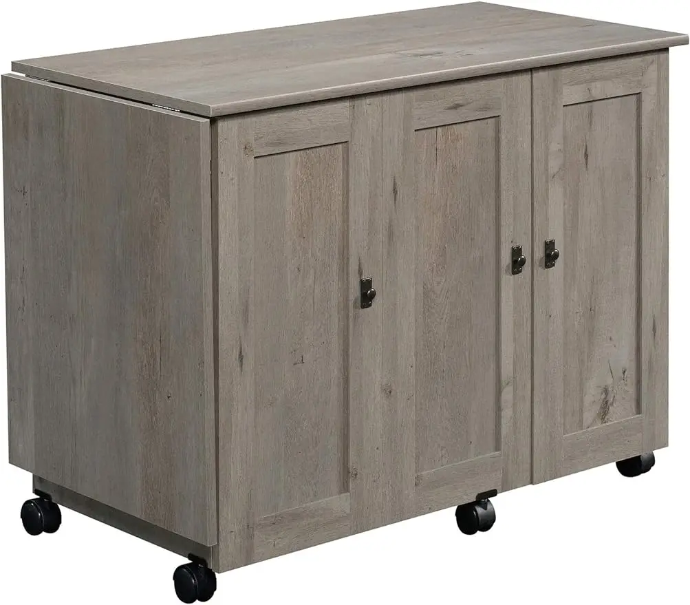 Miscellaneous Storage Sewing/Craft Cart/ Pantry cabinets, Mystic Oak finish furniture
Miscellaneous Storage Sewing/Craft Cart/ Pantry cabinets, Mystic Oak finish furniture