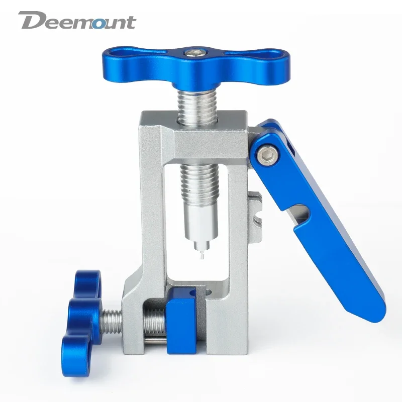 Needle Insertion Driver Hose Cutter 2 in 1 for Bicycle Hydraulic Disc Brake BH59 BH90 MTB Road Oil Braking Pipe Adapter Thimble
Needle Insertion Driver Hose Cutter 2 in 1 for Bicycle Hydraulic Disc Brake BH59 BH90 MTB Road Oil Braking Pipe Adapter Thimble