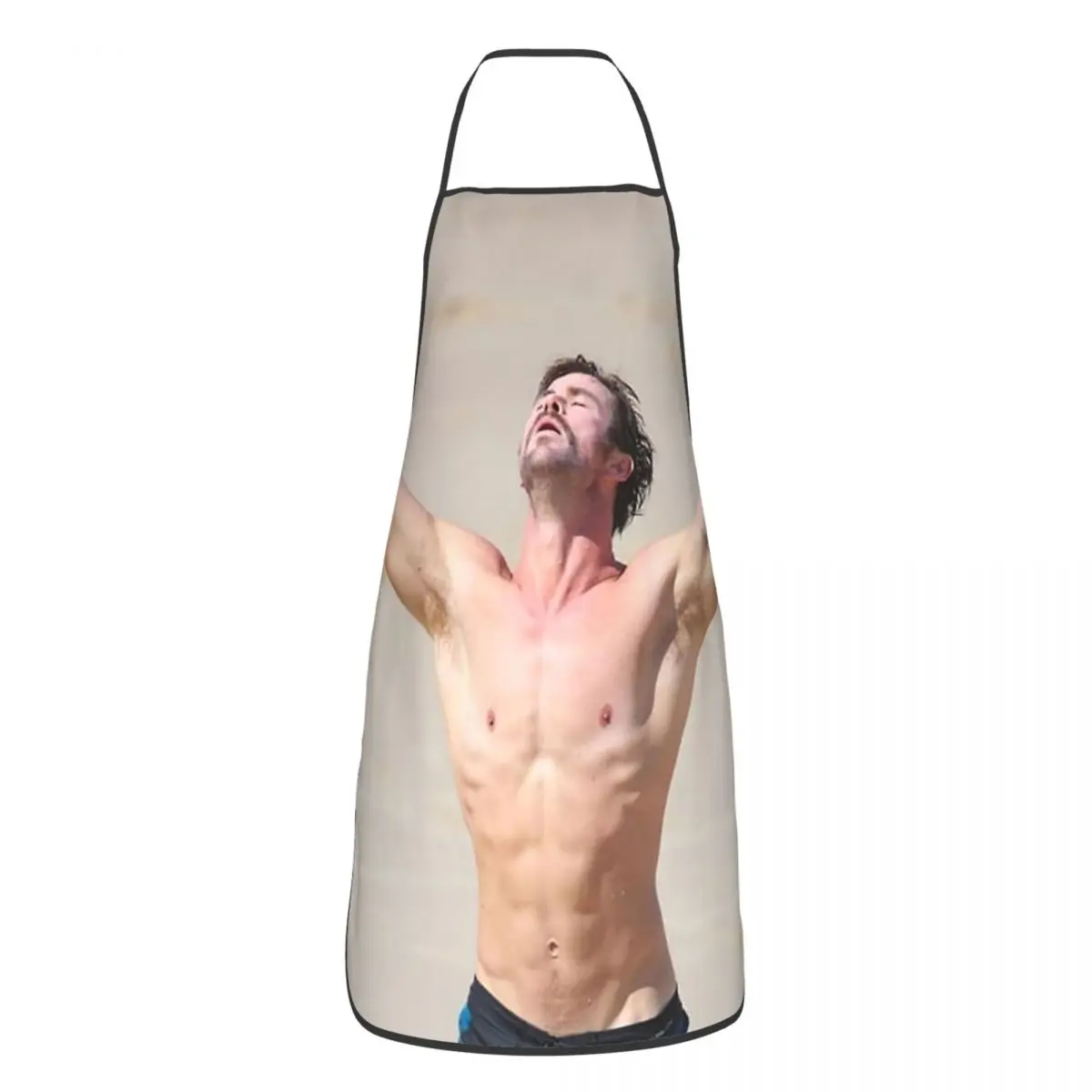 Фартук Body Hemsworth, Забавный домашний кухонный шеф-повар, для уборки, кухонный нагрудник для взрослых, унисекс, с рисунком
Фартук Body Hemsworth, Забавный домашний кухонный шеф-повар, для уборки, кухонный нагрудник для взрослых, унисекс, с рисунком