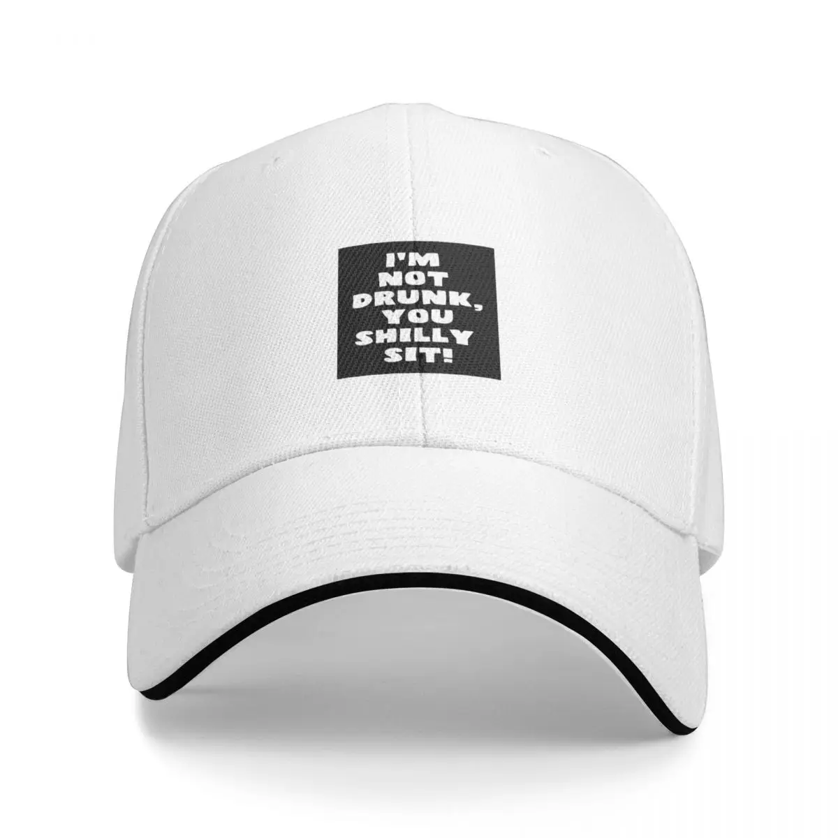 Baseball Cap For Men Women TOOL Band I'm Not Drunk Mountaineering Hat Luxury Brand Male Cap
Baseball Cap For Men Women TOOL Band I'm Not Drunk Mountaineering Hat Luxury Brand Male Cap