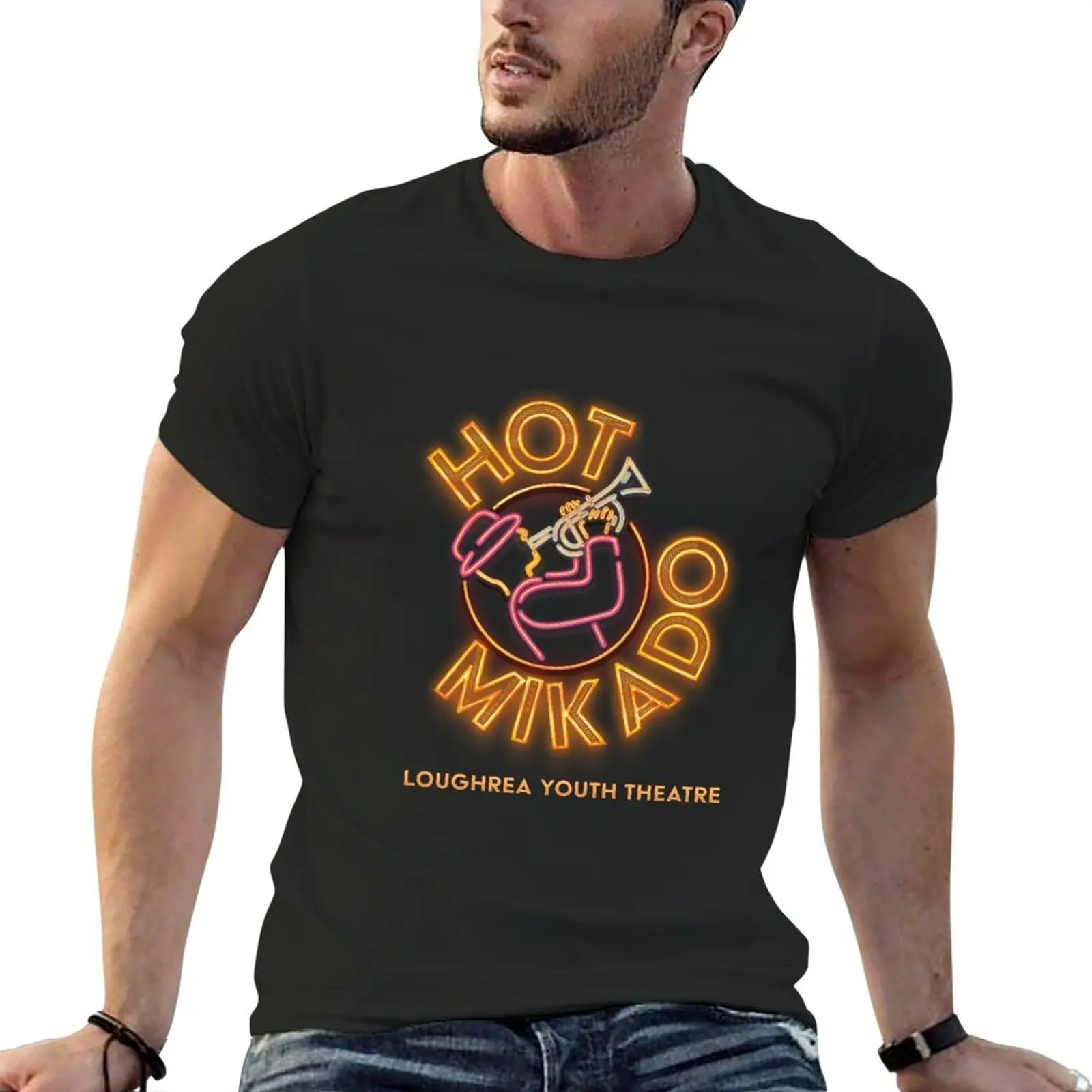 New Hot Mikado Summer of 2023 T-Shirt graphic t shirt summer top slim fit t shirts for men
New Hot Mikado Summer of 2023 T-Shirt graphic t shirt summer top slim fit t shirts for men