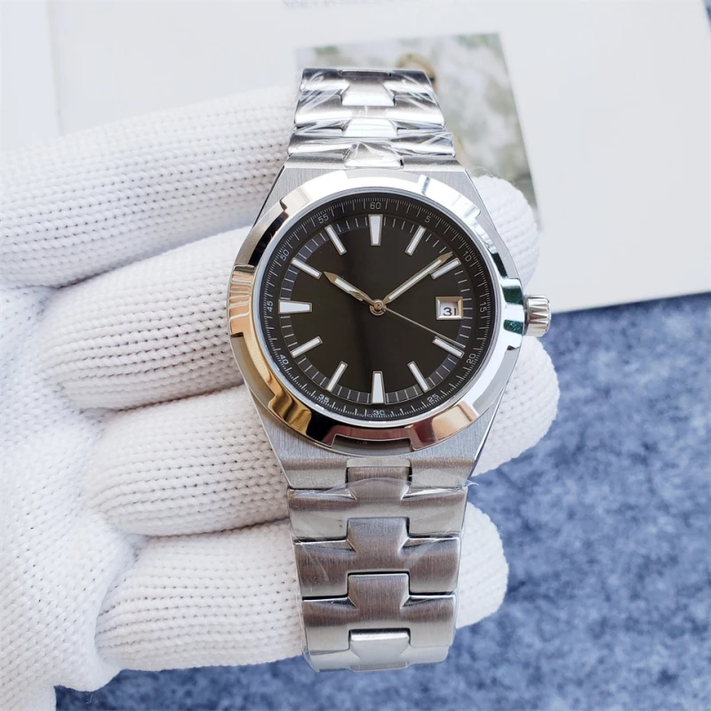 Customized Men's Top luxury 40mm Automatic Machinery 904L Stainless Steel High-quality AAA Business Watch
Customized Men's Top luxury 40mm Automatic Machinery 904L Stainless Steel High-quality AAA Business Watch
