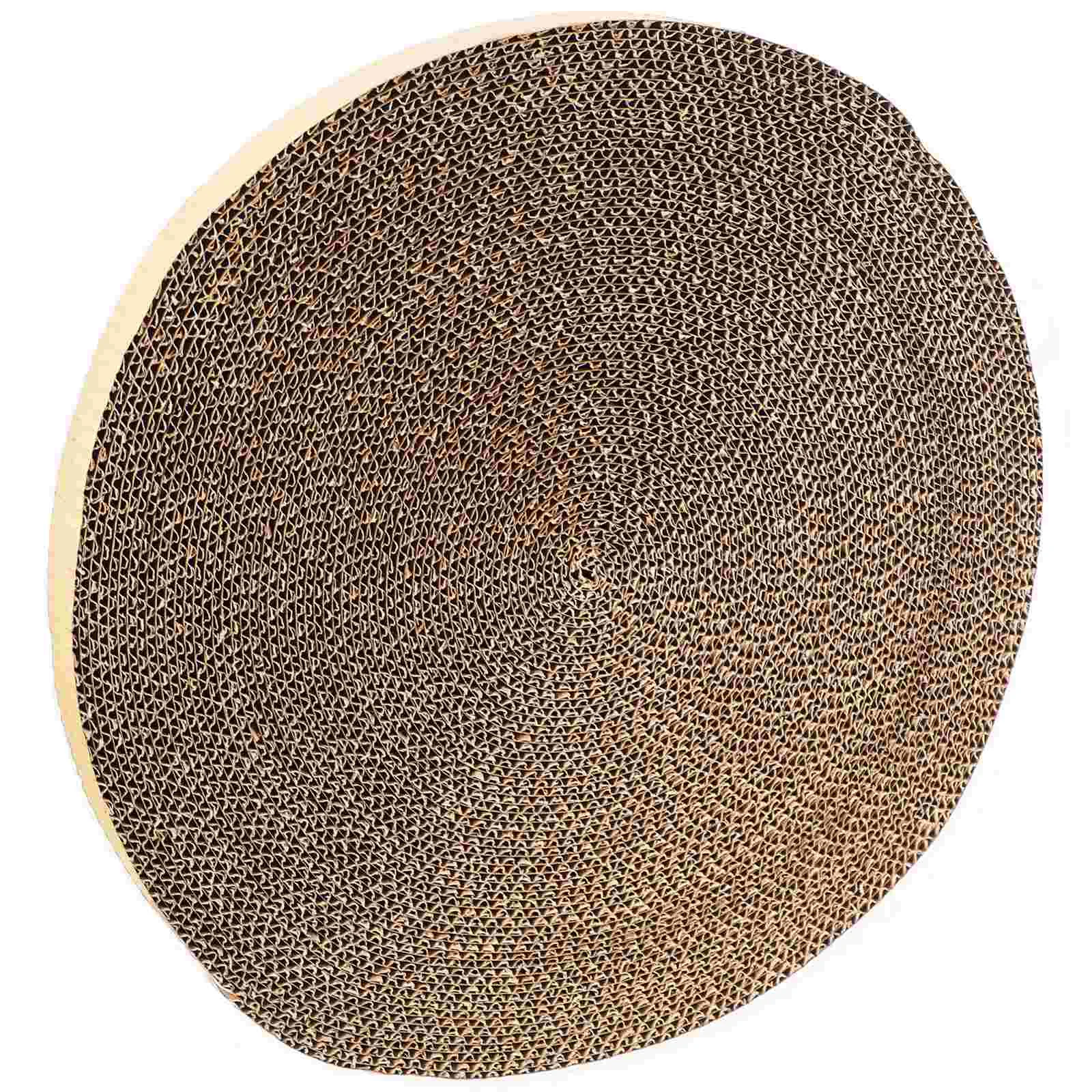 Corrugated Replacement Core Cat Scratch Furniture Floor Scratching Board Replaceable
Corrugated Replacement Core Cat Scratch Furniture Floor Scratching Board Replaceable