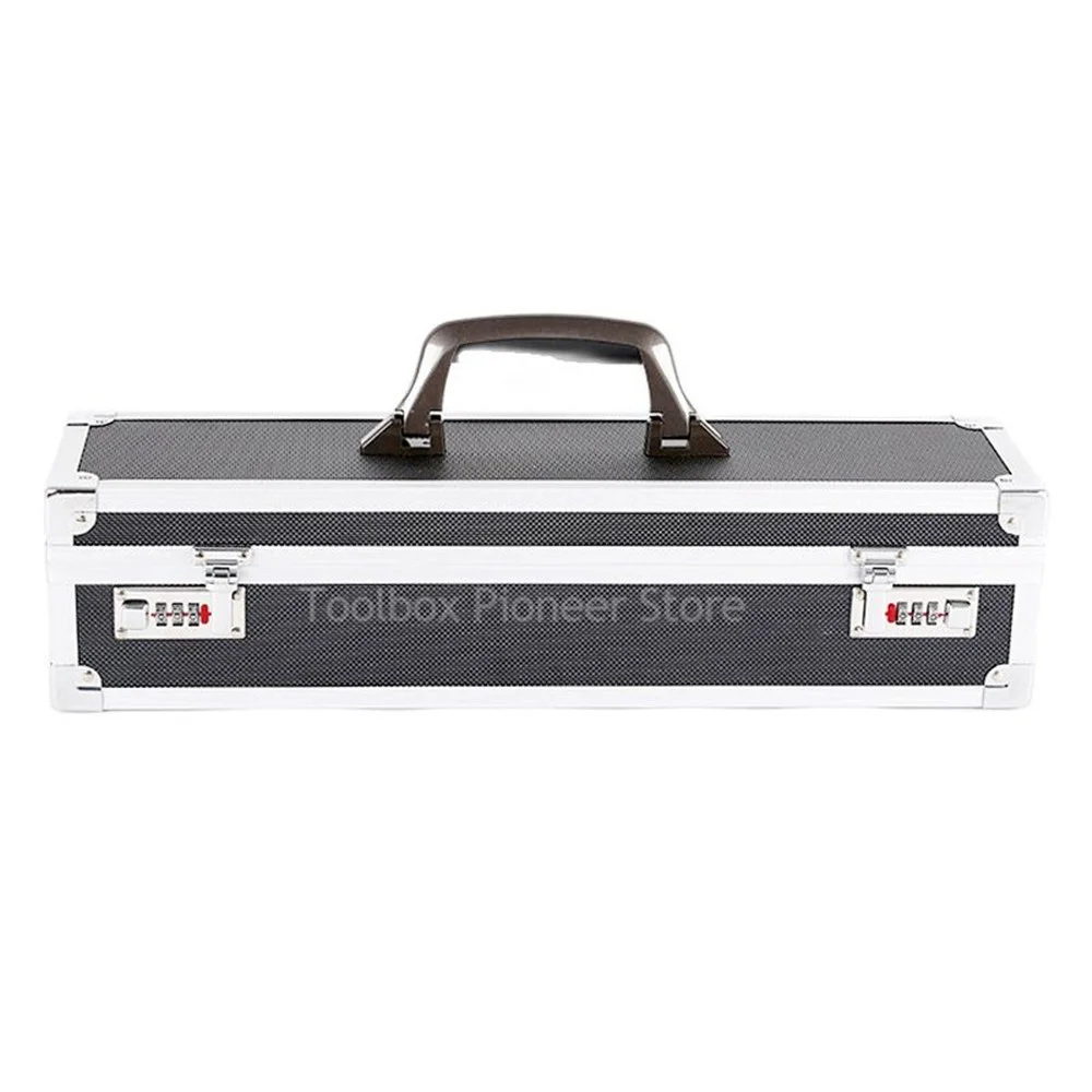 Aluminum Case Tool Box Tool Container Toolbox Organizer Storage Case Portable Tools Organizer Empty Tool Case with Sponge
Aluminum Case Tool Box Tool Container Toolbox Organizer Storage Case Portable Tools Organizer Empty Tool Case with Sponge