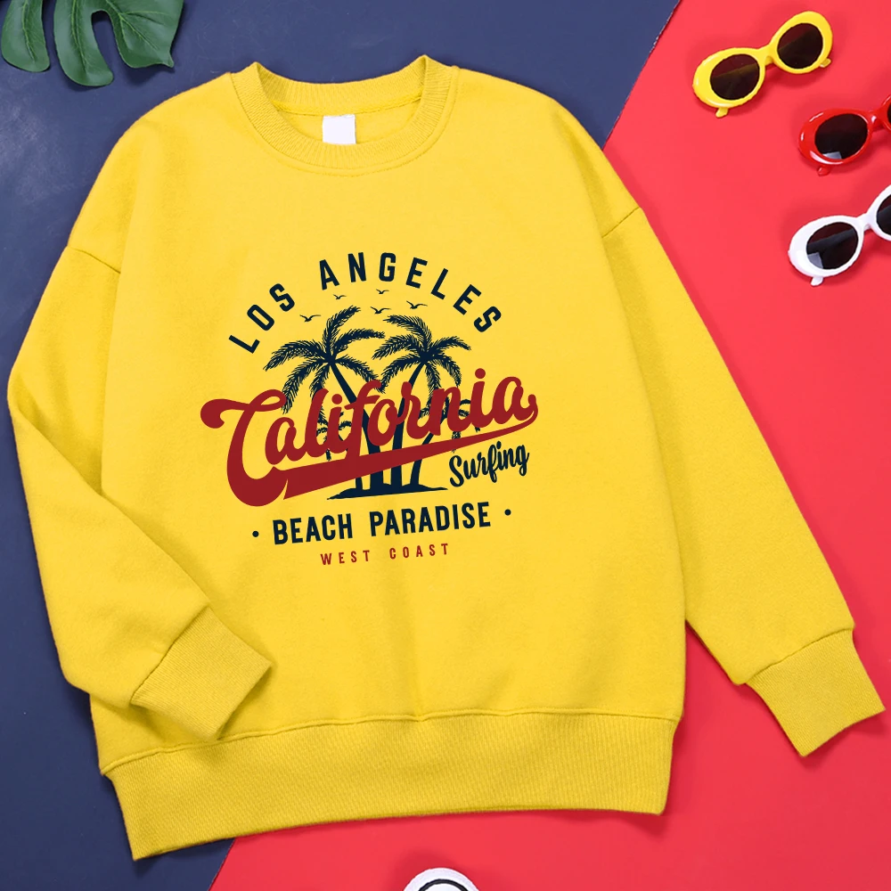 San Francisco, California Beach Paradise Male Hoodie Fleece All-Match Hoodies Classic O-Neck Tops Harajuku Quality Male Clothing
San Francisco, California Beach Paradise Male Hoodie Fleece All-Match Hoodies Classic O-Neck Tops Harajuku Quality Male Clothing