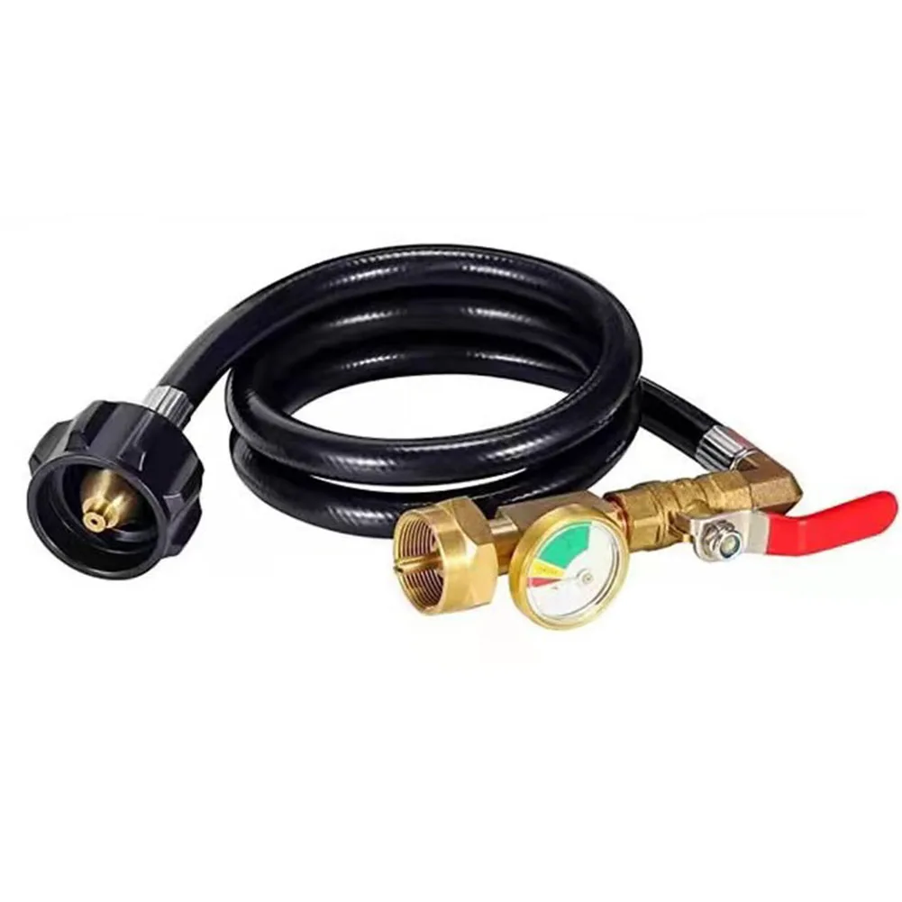 Easy Installation Gas Cylinder Conversion Head Gas Tank Air Pipe Connecting Gas Stoves Compatibility Practical
Easy Installation Gas Cylinder Conversion Head Gas Tank Air Pipe Connecting Gas Stoves Compatibility Practical