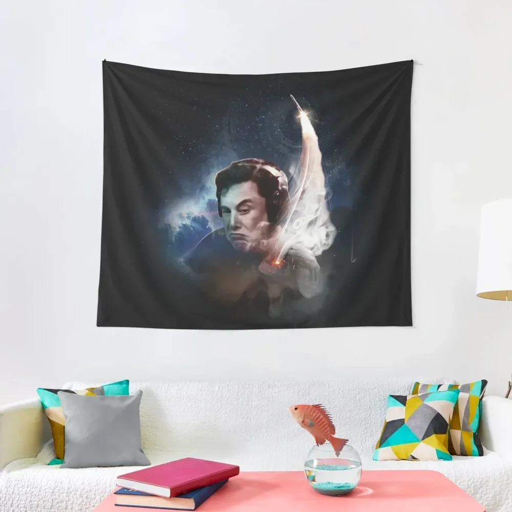 Elon Musk - Blast Off Tapestry Decor Home Home And Comfort Decor Nordic Home Decor Outdoor Decoration Tapestry
Elon Musk - Blast Off Tapestry Decor Home Home And Comfort Decor Nordic Home Decor Outdoor Decoration Tapestry