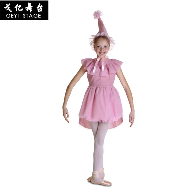 Girls Ballet Dancer Leotard Tutu Dress Princess Gymnastics Dancing Wear Performance Dance Costumes halloween party Clothes
Girls Ballet Dancer Leotard Tutu Dress Princess Gymnastics Dancing Wear Performance Dance Costumes halloween party Clothes