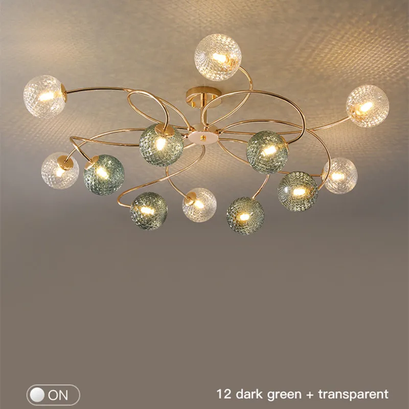 Vintage Living Room Ceiling Lamp Stained Glass Shade Home Lighting Nordic Led Chandelier For Hall Bedroom Loft Crystal Fixtures
Vintage Living Room Ceiling Lamp Stained Glass Shade Home Lighting Nordic Led Chandelier For Hall Bedroom Loft Crystal Fixtures