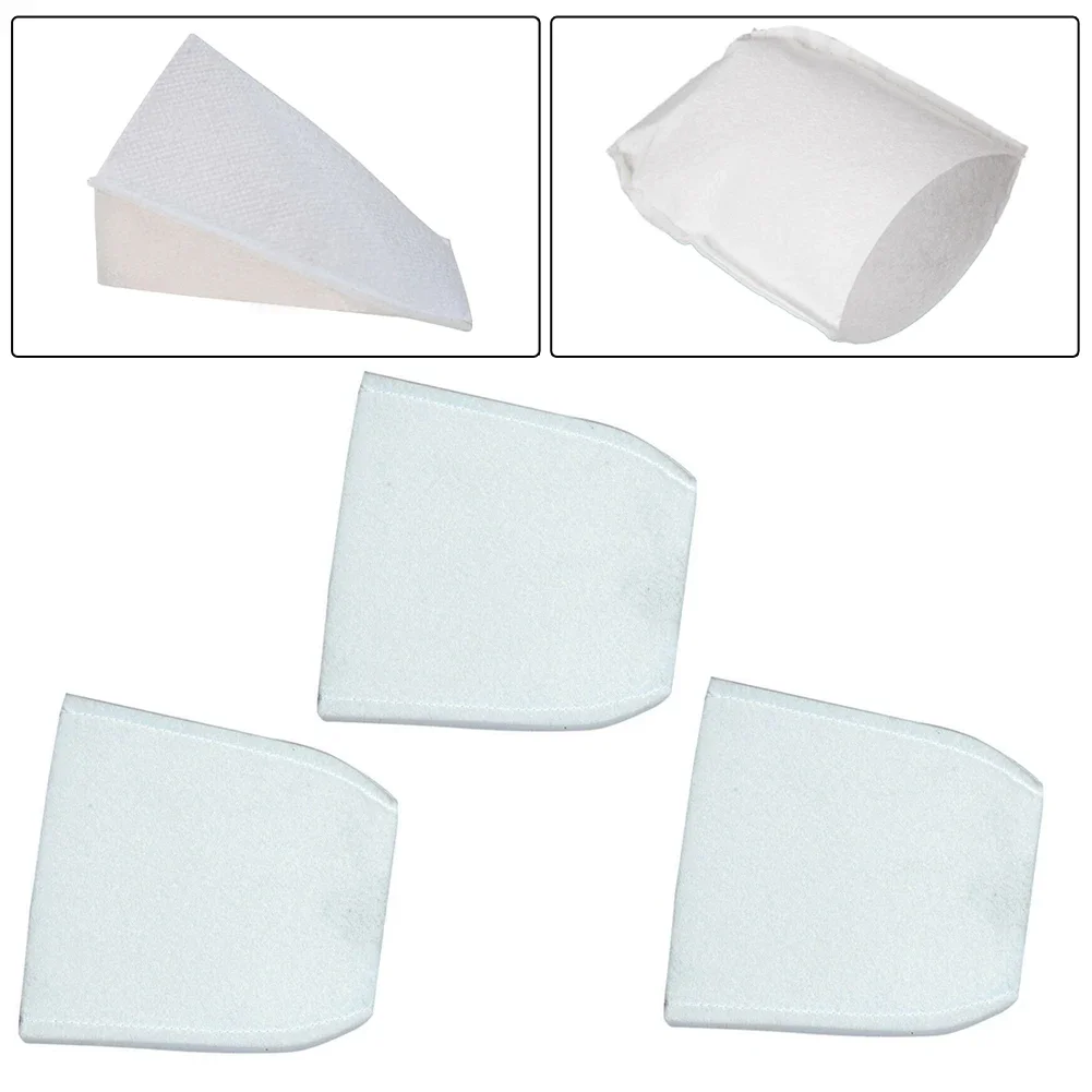 3pcs Felt Filters High Performance For Makita Various Cordless Vacuum Cleaners CL070D ,BCL180 ,XLC02ZB Sweeping Parts
3pcs Felt Filters High Performance For Makita Various Cordless Vacuum Cleaners CL070D ,BCL180 ,XLC02ZB Sweeping Parts