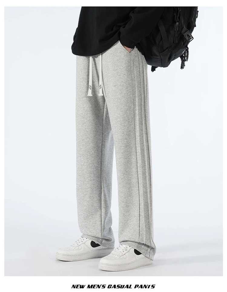 190cm Auntumn Men's Tall Pants Cotton Straight Fit Trousers Teeneeger Male Drawistring Extra Long Length 110 115 Cm Lengthened 190cm Auntumn Men's Tall Pants Cotton Straight Fit Trousers Teeneeger Male Drawistring Extra Long Length 110 115 Cm Lengthened