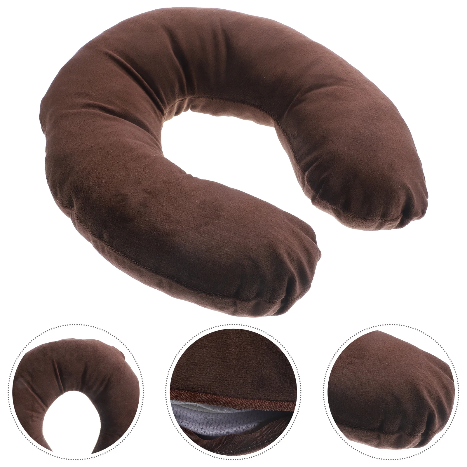 Car Sleeping Neck Pillow Wraps Pillows U Shape Travel U-shaped Cushion Airplane Cervical
Car Sleeping Neck Pillow Wraps Pillows U Shape Travel U-shaped Cushion Airplane Cervical