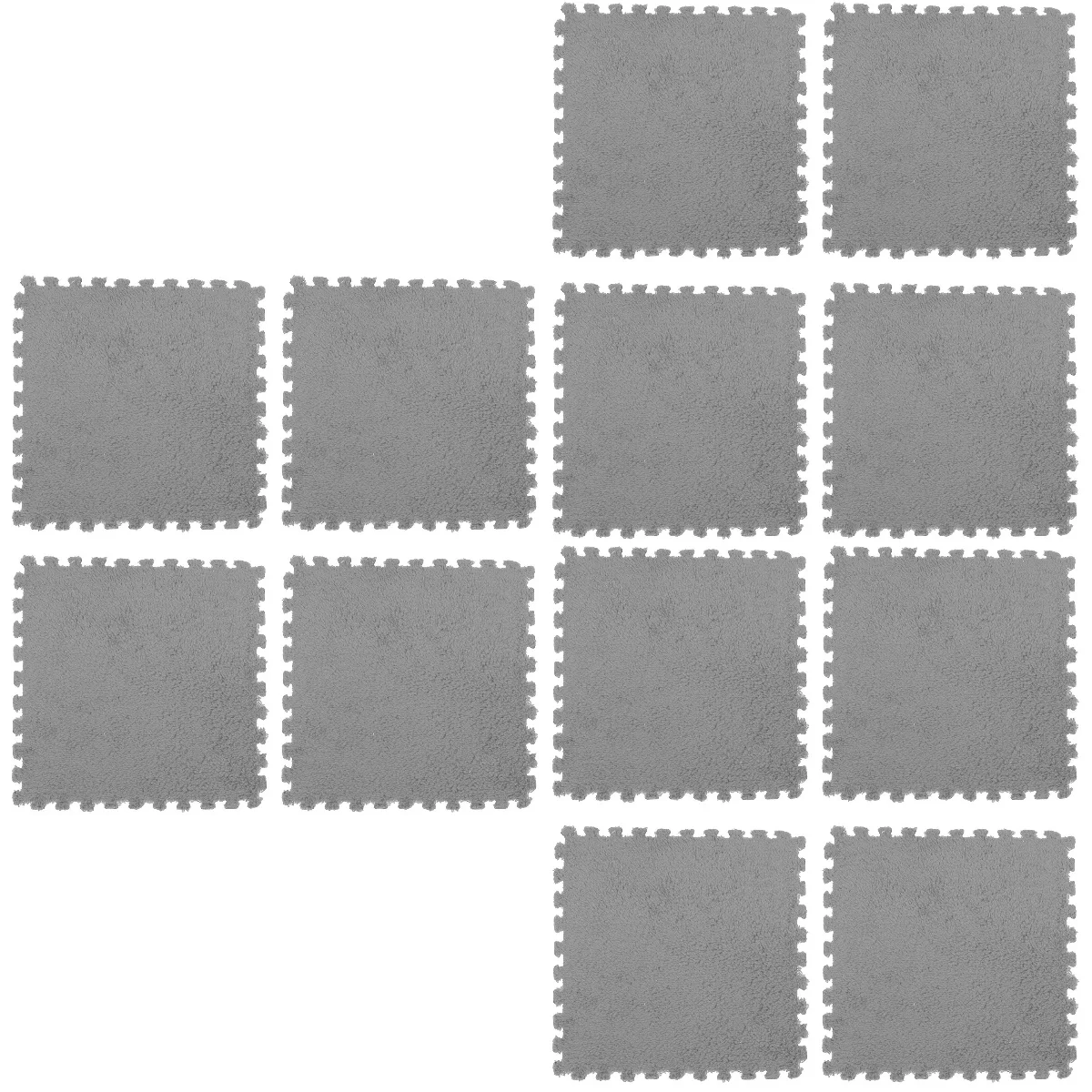 12 PCS Rugs for Kids Puzzle Mat Tatami Cushion Decorative Chair Mattress Home Plush Child
12 PCS Rugs for Kids Puzzle Mat Tatami Cushion Decorative Chair Mattress Home Plush Child