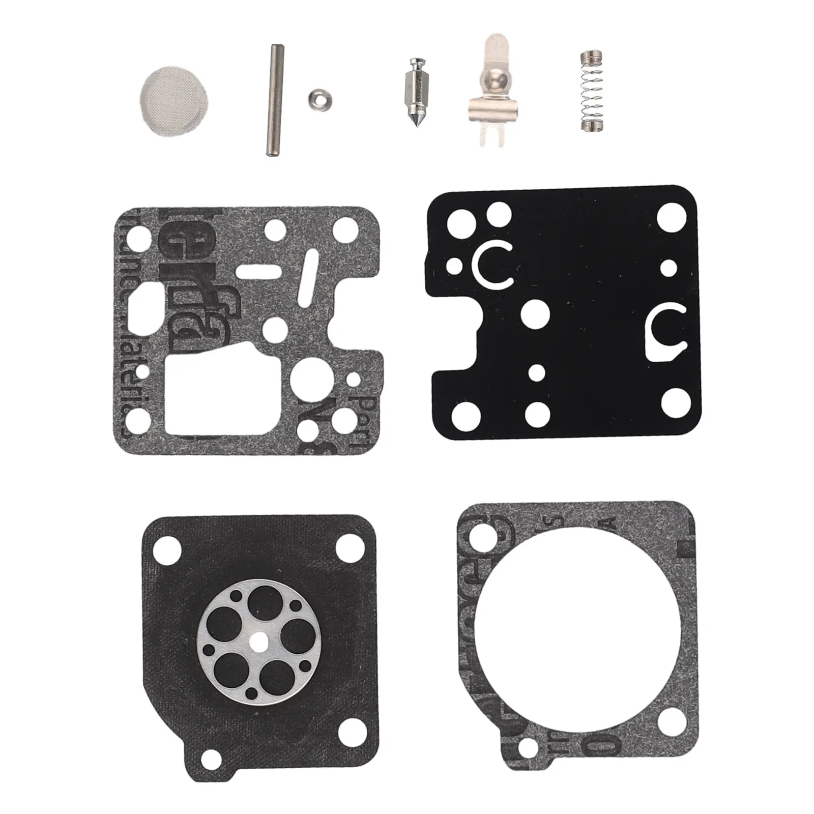 22 Carburetor Repair Rebuild Kit For Echo SRM 210 210i 225 225i For Echo GT-200 Echo GT-201 Trimmer Rebuild Kit Replacement
22 Carburetor Repair Rebuild Kit For Echo SRM 210 210i 225 225i For Echo GT-200 Echo GT-201 Trimmer Rebuild Kit Replacement