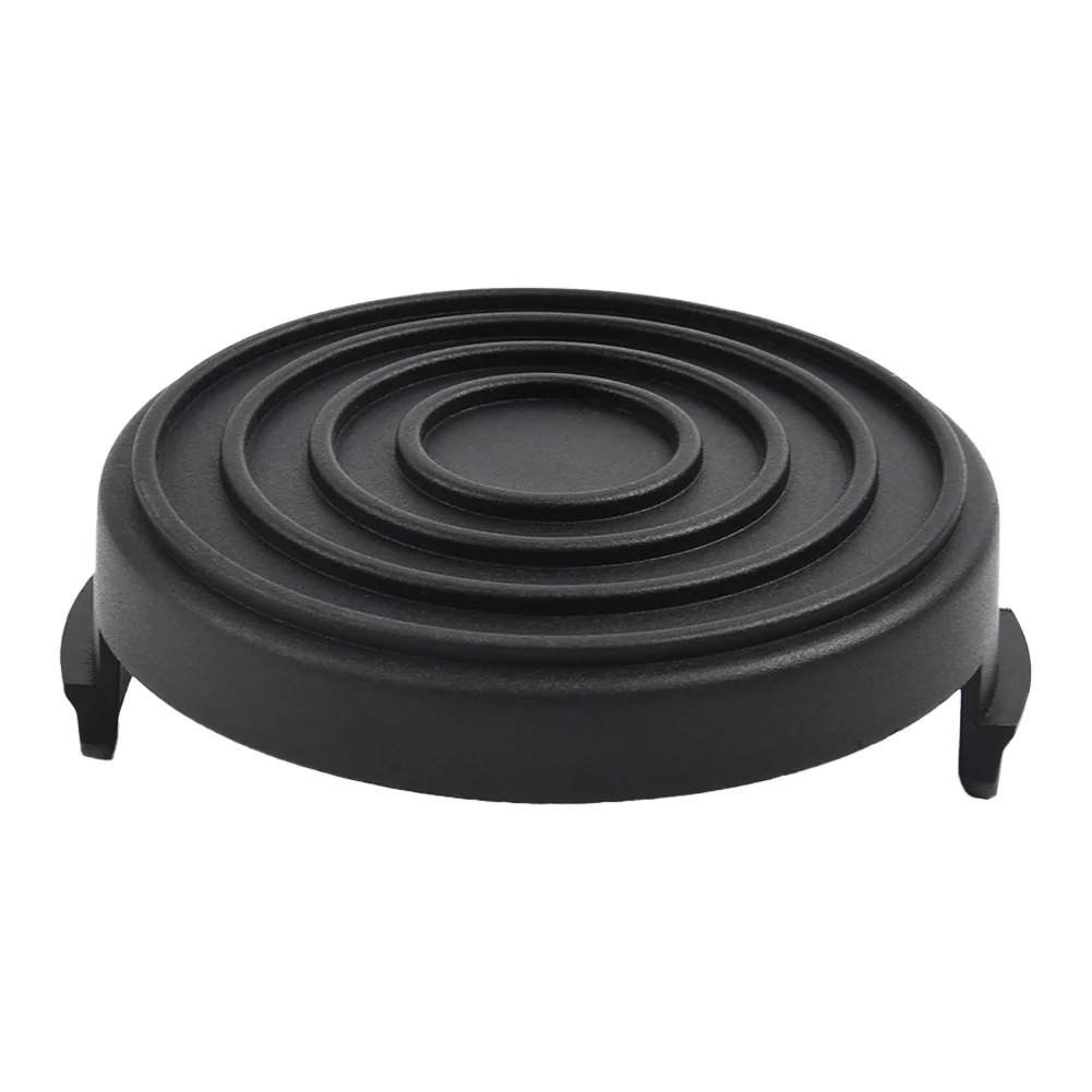

Trimmer Spools Cap Spools Cap Cover Black For Einhell For Einhell CG-ET 4530 String Trimmer Parts High Quality