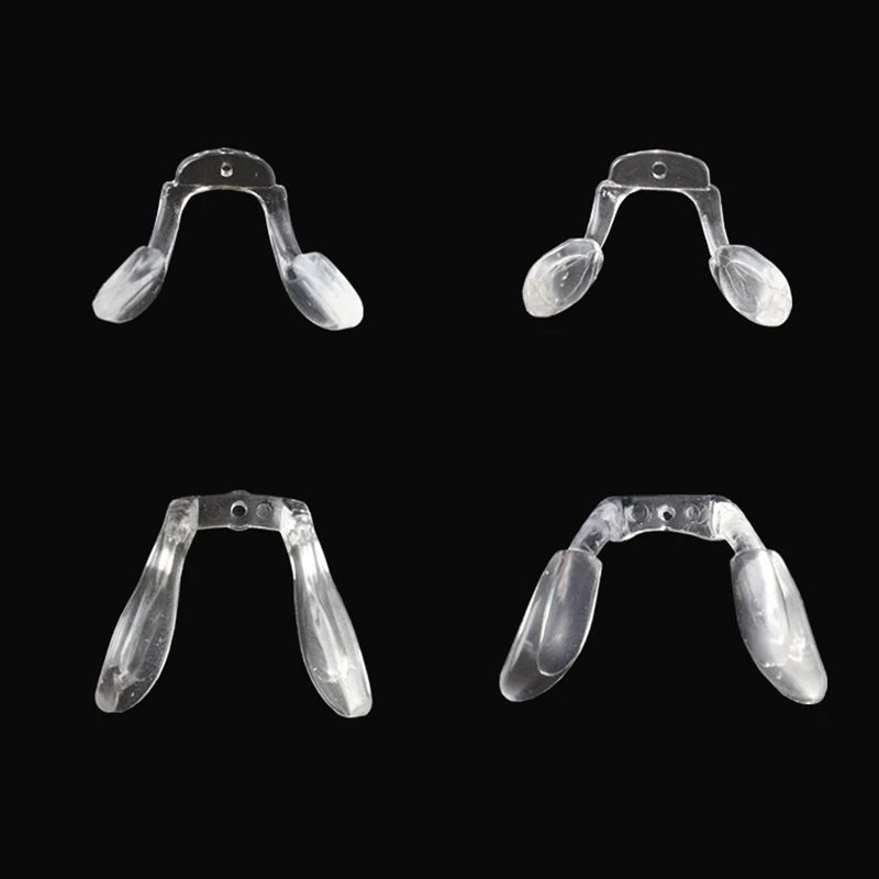 

5pcs Silicone Anti Slip Glasses Nose Pads U Shaped Nose Pad For Eyeglasses Sunglass Glass Spectacles Eyewear Accessories