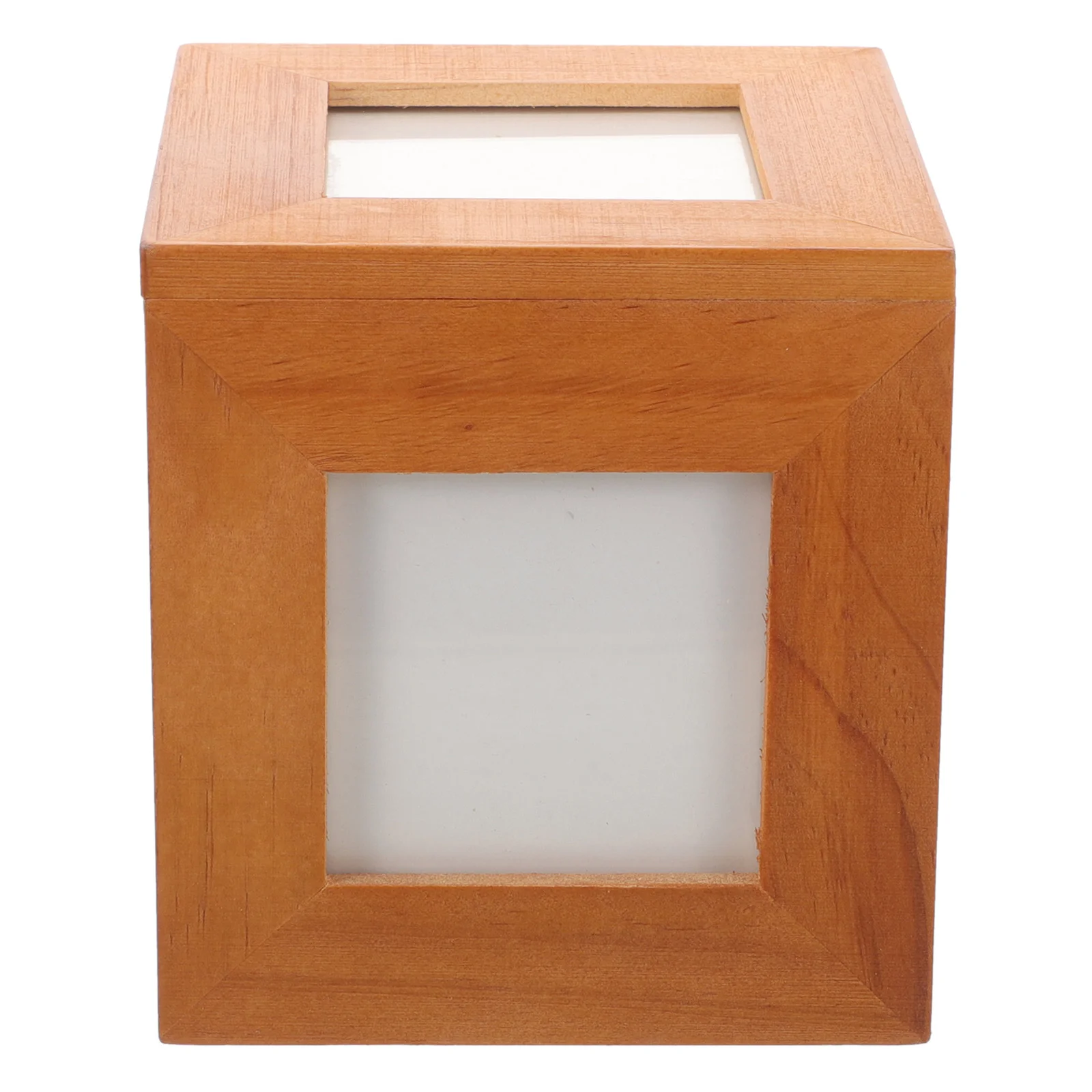 Wooden Box Photo Frame The Gift 4 Picture Family Desk Frames for Office Souvenir Pine Gifts Cube
Wooden Box Photo Frame The Gift 4 Picture Family Desk Frames for Office Souvenir Pine Gifts Cube