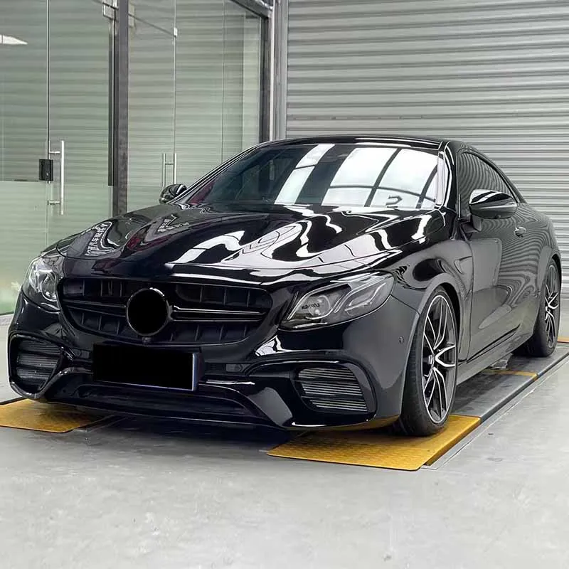 Car Bumper for E-class COUPE W238 Upgrade Wide E63s Body Kits Front Bumper with Grille Hood Fender Diffuser Car Bumper for E-class COUPE W238 Upgrade Wide E63s Body Kits Front Bumper with Grille Hood Fender Diffuser