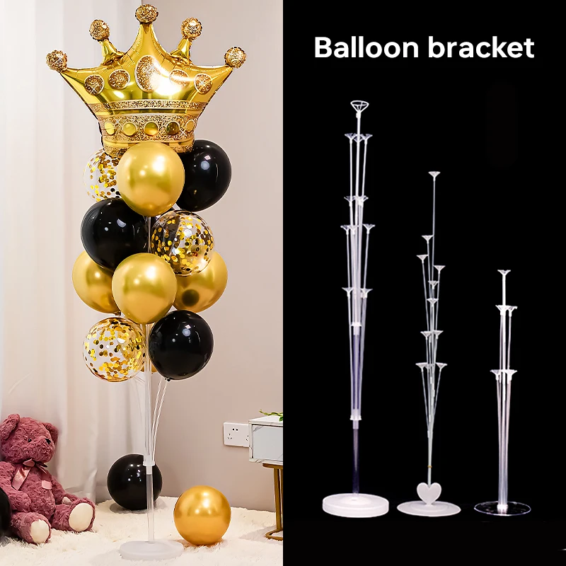 Balloons Stand Balloon Holder Column Confetti Ballons Wedding Birthday Party Decoration Kids Baby Shower Balons Support Supplies
Balloons Stand Balloon Holder Column Confetti Ballons Wedding Birthday Party Decoration Kids Baby Shower Balons Support Supplies