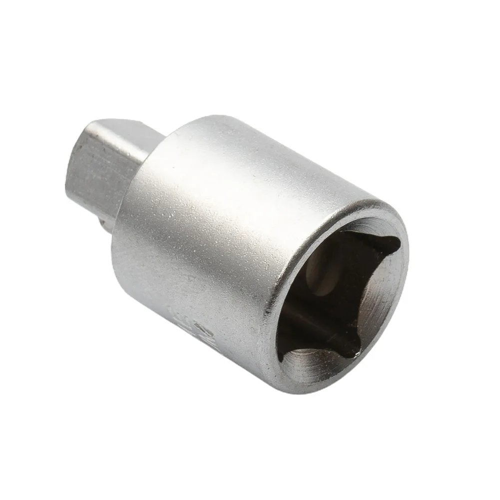 1/4" 3/8" 1/2" Female To Male Drive Socket Spanner Converter Wrench Adapter Part Tools Ferramentas Herramientas Multimeter
1/4" 3/8" 1/2" Female To Male Drive Socket Spanner Converter Wrench Adapter Part Tools Ferramentas Herramientas Multimeter