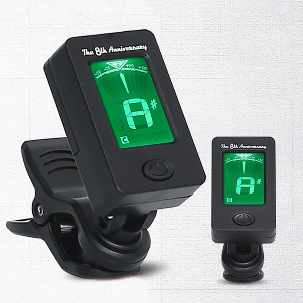 Common Tuner Guitar Tuner Cello Easy To Install Guitar Internal Microphone Oud Ukulele Vibration Sensor Violin
Common Tuner Guitar Tuner Cello Easy To Install Guitar Internal Microphone Oud Ukulele Vibration Sensor Violin