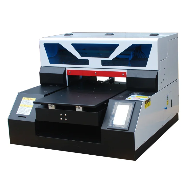 

UV Printers A3 A4 R1390 L800 UV Flatbed Printer Machine with Rotary for Acrylic Bottles Glass Wood Plastic Metal Printer Machine