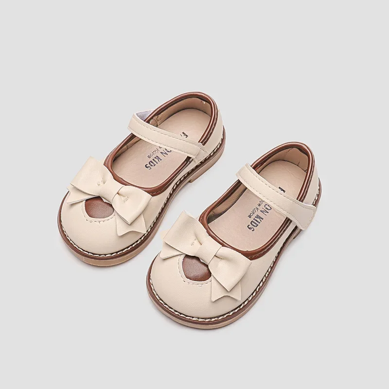 Spring Autumn Girl Leather Shoes Mary Jane Fashion Lolita Style Children Princess Shoes Sweet Kids Versatile Single Shoes Soft
Spring Autumn Girl Leather Shoes Mary Jane Fashion Lolita Style Children Princess Shoes Sweet Kids Versatile Single Shoes Soft