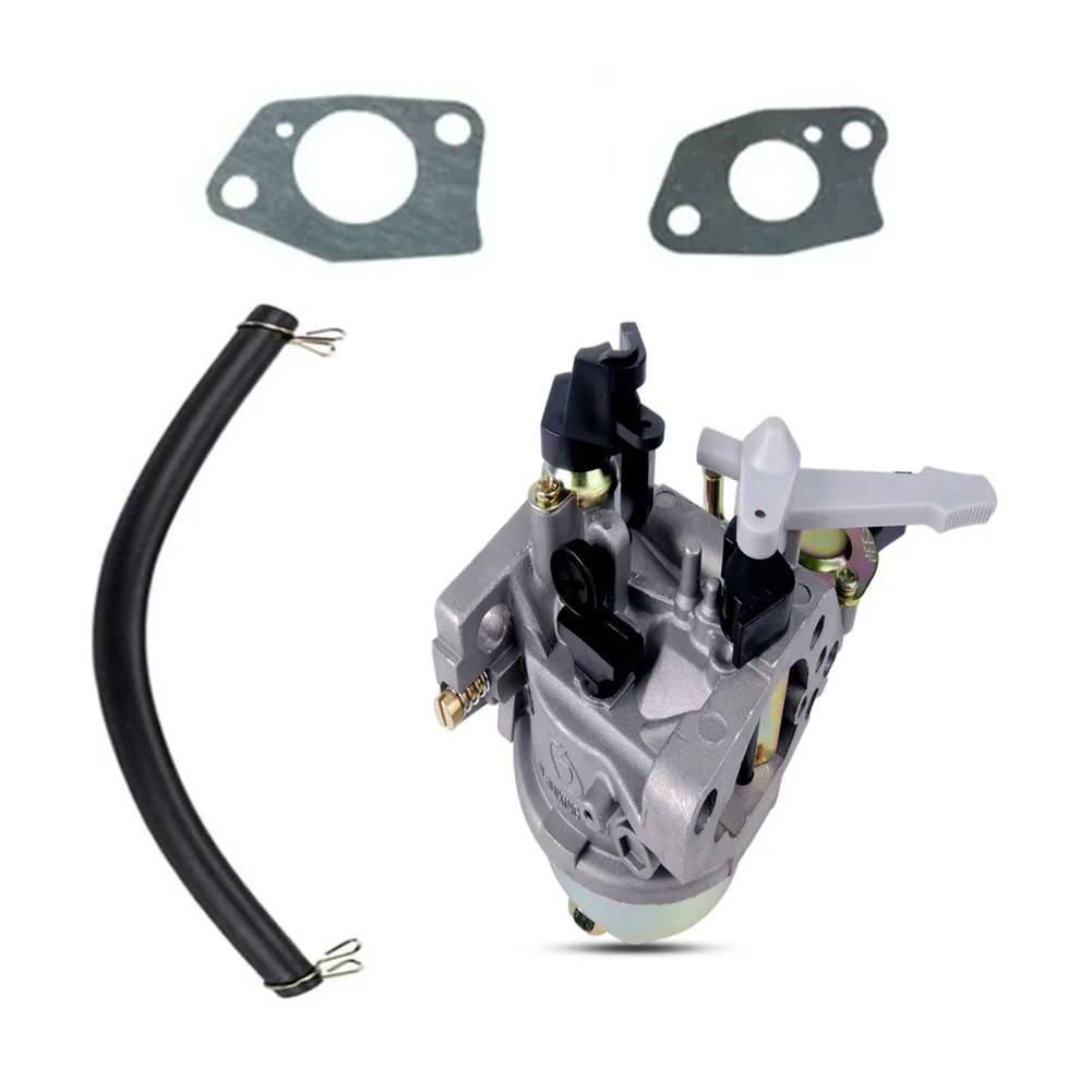 4pc New Carburetor Gasket Trimmer Fuel Line Lawnmover For Honda GX240 GX390 9HP 11HP 13HP 16HP 188F Chainsaw Garden Power Tools
4pc New Carburetor Gasket Trimmer Fuel Line Lawnmover For Honda GX240 GX390 9HP 11HP 13HP 16HP 188F Chainsaw Garden Power Tools