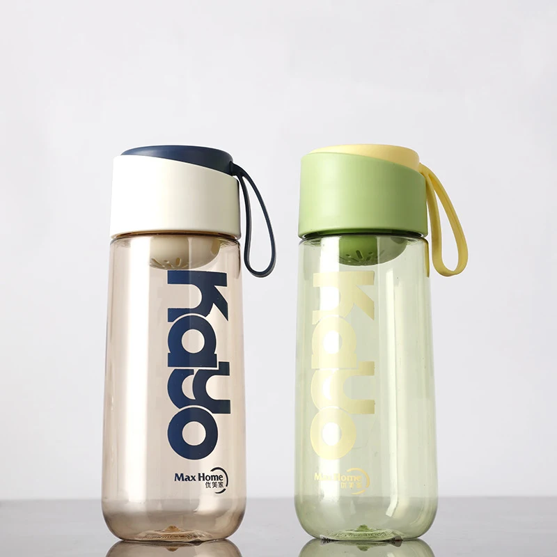 550/650ml Plastic Sports Water Bottle Leak-proof BPA Free Drinking Bottle Portable GYM Cycling Hiking Outdoor Water Bottles
550/650ml Plastic Sports Water Bottle Leak-proof BPA Free Drinking Bottle Portable GYM Cycling Hiking Outdoor Water Bottles