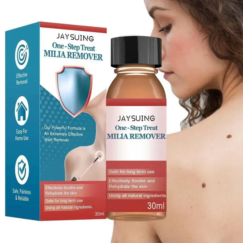 30ml Milia Removal Essence Dark Circle Essential Oil For Eyes Dark Eye Circle Puffiness Eyes Anti Ageing Warts Skin Tags Oil
30ml Milia Removal Essence Dark Circle Essential Oil For Eyes Dark Eye Circle Puffiness Eyes Anti Ageing Warts Skin Tags Oil
