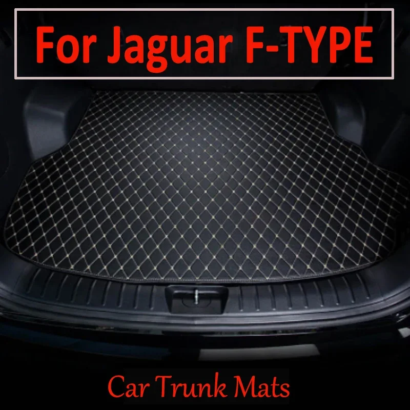 Car trunk mat for Jaguar F-TYPE 2013 2014 2015 2016 2017 2018 2019 2020 2021 cargo liner carpet interior accessories cover
Car trunk mat for Jaguar F-TYPE 2013 2014 2015 2016 2017 2018 2019 2020 2021 cargo liner carpet interior accessories cover