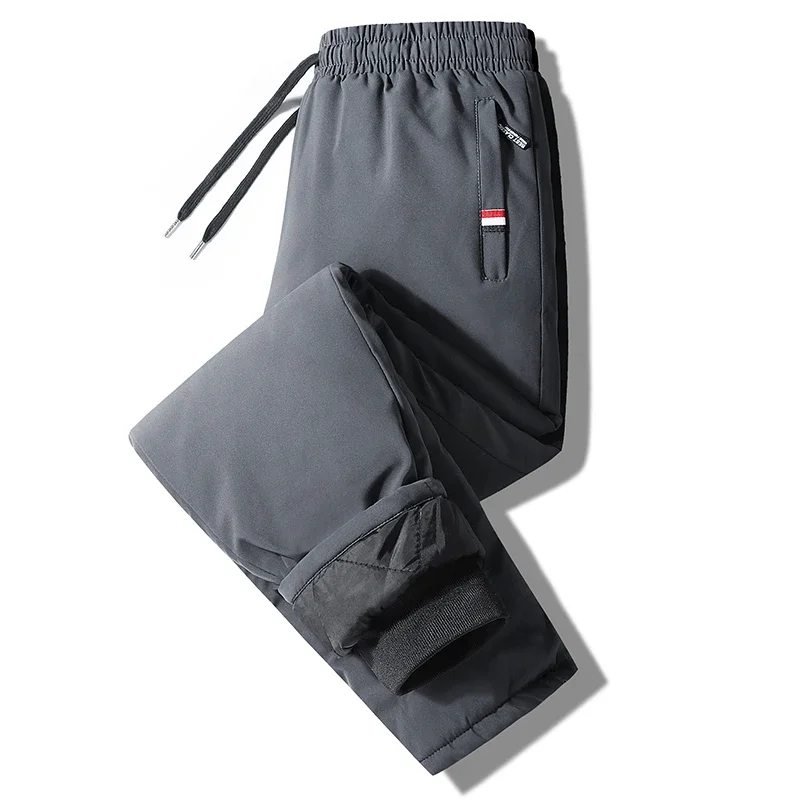 *Autumn Pants Men's Elastic Waist Fitness Sportswear New Winter Waterproof and Warm Pants Men's Large Sized Loose Down Pants 7Xl
*Autumn Pants Men's Elastic Waist Fitness Sportswear New Winter Waterproof and Warm Pants Men's Large Sized Loose Down Pants 7Xl