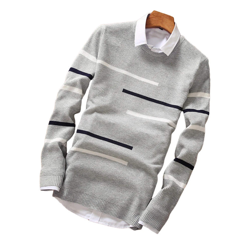 Sweater Sweatshirt O Neck Pullover Slight Stretch Spring Striped Sweater Winter Autumn Brand New Casual Daily Comfy
Sweater Sweatshirt O Neck Pullover Slight Stretch Spring Striped Sweater Winter Autumn Brand New Casual Daily Comfy