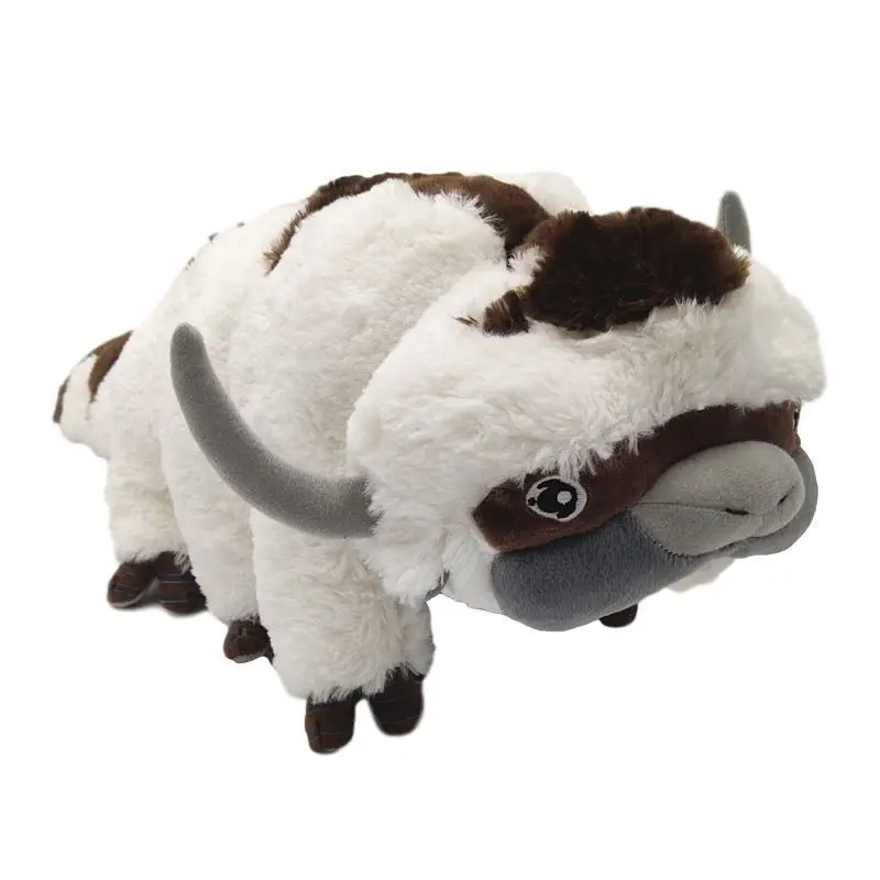 45-55cm Anime Avatar the Last Airbender Appa Plush Toys Avatar Appa Momo Plush Soft Stuffed Animals Toy Gifts for Children Kids
45-55cm Anime Avatar the Last Airbender Appa Plush Toys Avatar Appa Momo Plush Soft Stuffed Animals Toy Gifts for Children Kids