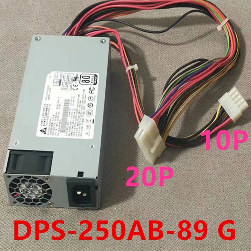 Almost New Original Power Supply For Delta Small 1U 20Pin+10Pin 250W Power Supply DPS-250AB-89 G DPS-250AB-89G
Almost New Original Power Supply For Delta Small 1U 20Pin+10Pin 250W Power Supply DPS-250AB-89 G DPS-250AB-89G