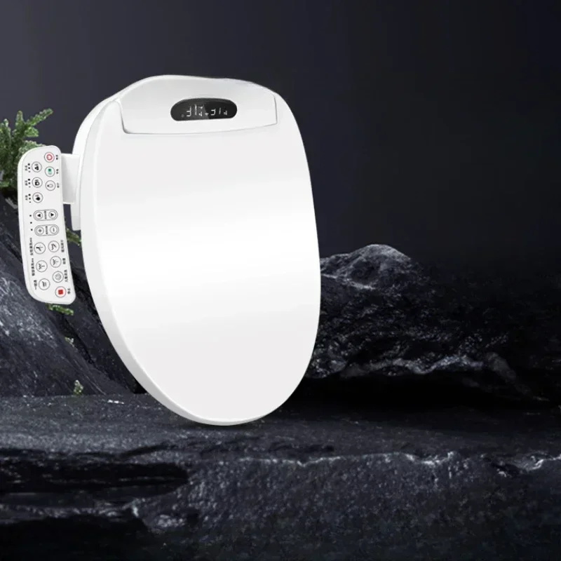 Smart toilet lid can comfortably swing and clean household seat, heating drying, safe energy-saving seat 
Smart toilet lid can comfortably swing and clean household seat, heating drying, safe energy-saving seat
