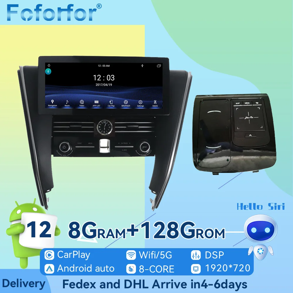 12.3‘’ Android 12 Auto Radio For Toyota Alphard 30 2015-2020 Car Mouse Console GPS Navigation Stereo Head Unit Multimedia Player
12.3‘’ Android 12 Auto Radio For Toyota Alphard 30 2015-2020 Car Mouse Console GPS Navigation Stereo Head Unit Multimedia Player