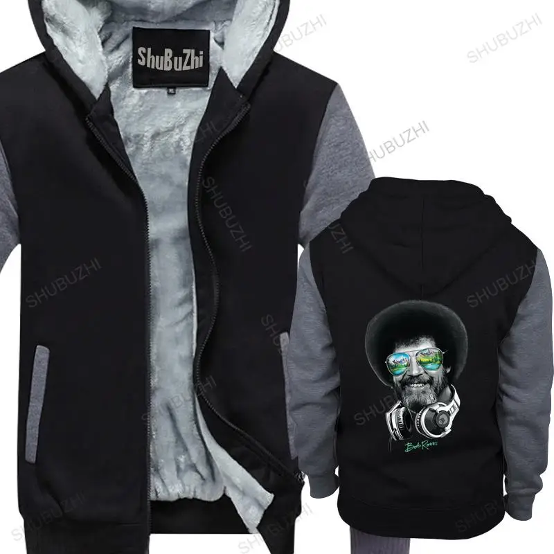 Men thick hoodies pullover Dj Bob Ross Officially Licensed Headphone Shades warm hoody homme bigger size
Men thick hoodies pullover Dj Bob Ross Officially Licensed Headphone Shades warm hoody homme bigger size