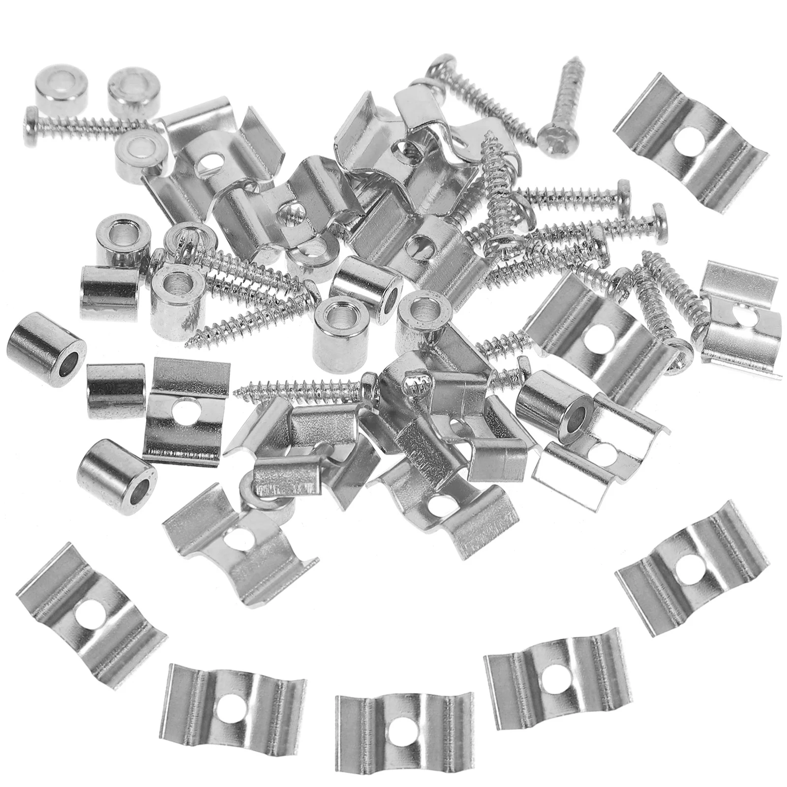 10 Set Guitar Headstock Retainer Musical Instrument Accessory Holder Electric Parts Supplies
10 Set Guitar Headstock Retainer Musical Instrument Accessory Holder Electric Parts Supplies