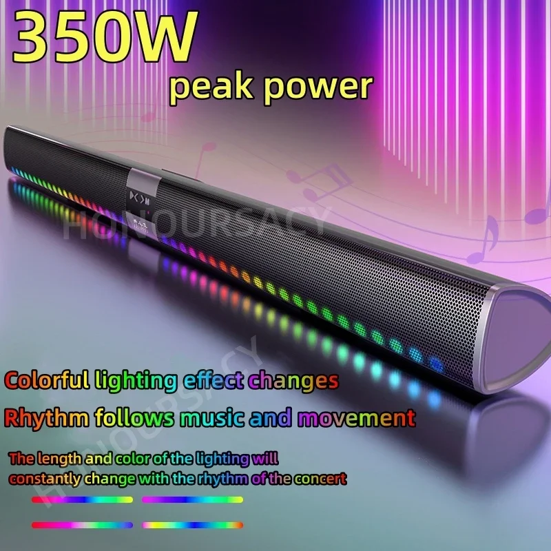 Echo Wall Sound Wireless Bluetooth Speaker with LED Colored Lights TV Projector Home Theater Subwoofer Caixa De Som Bluetoot
Echo Wall Sound Wireless Bluetooth Speaker with LED Colored Lights TV Projector Home Theater Subwoofer Caixa De Som Bluetoot