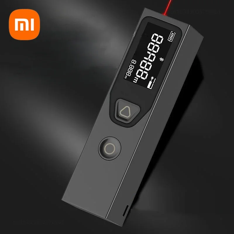 Xiaomi KOMAX Portable High Precision Laser Rangefinder with Bluetooth and LCD Screen for Home Measurement Laser Measuring Tools
Xiaomi KOMAX Portable High Precision Laser Rangefinder with Bluetooth and LCD Screen for Home Measurement Laser Measuring Tools